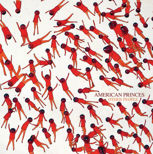 American Princes | Other People - CD