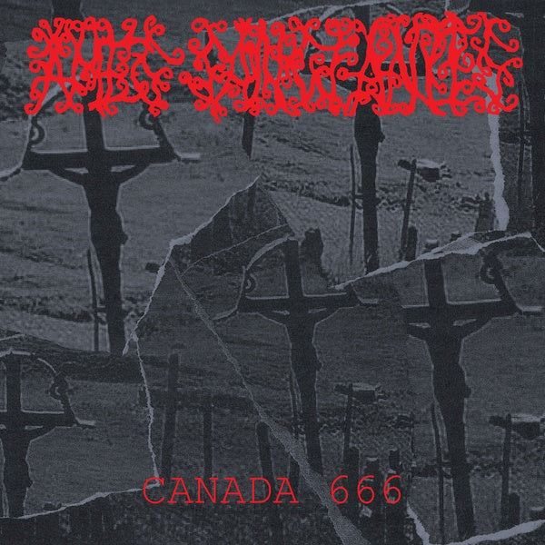 AMES SANGLANTES | Canada 666 - Vinyl