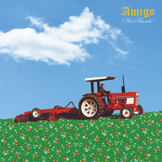 Amigo | And Friends - Vinyl