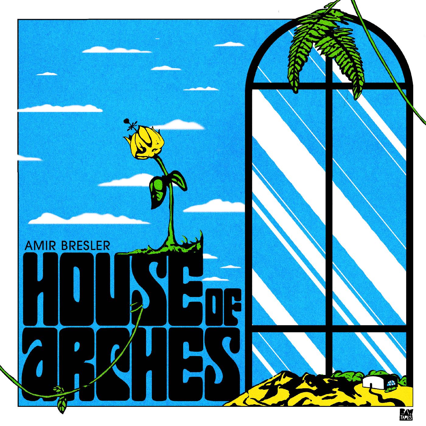 Amir Bresler | House of Arches - Vinyl