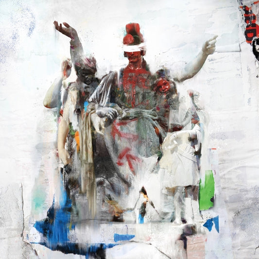 AMIRTHA KIDAMBI ELDER ONES | New Monuments (Red Vinyl) - Vinyl