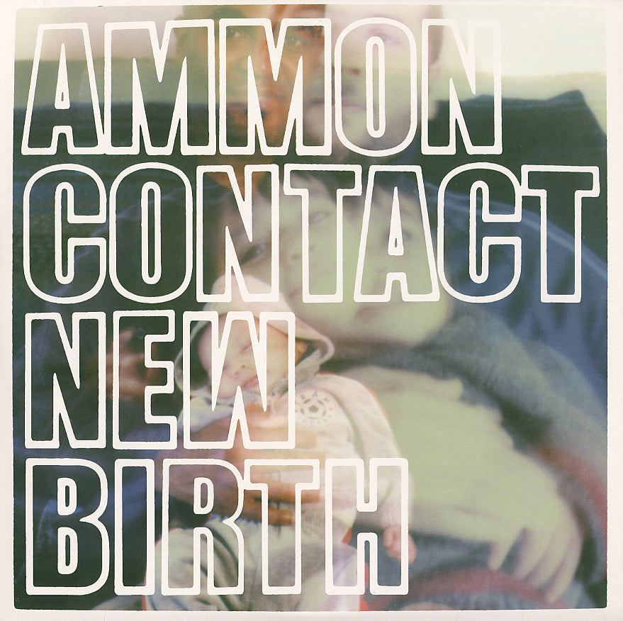 Ammoncontact | New Birth - CD