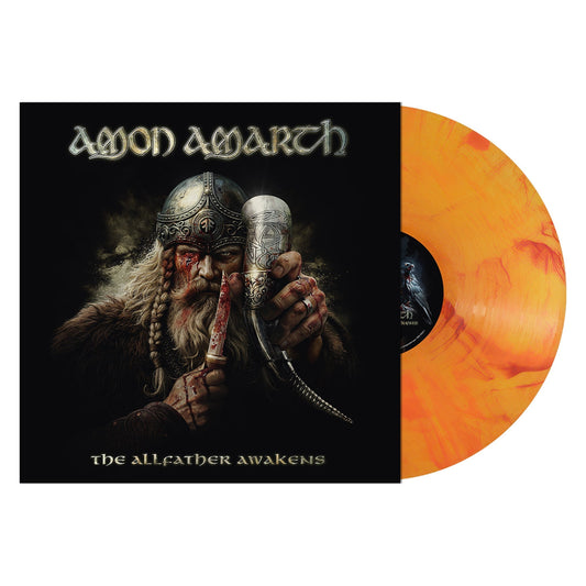 Amon Amarth | The Allfather Awakens (Indie Exclusive) [Yggdrasil Burns] - Vinyl