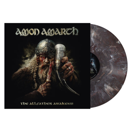 Amon Amarth | The Allfather Awakens [Odens Hunt Marbled] - Vinyl