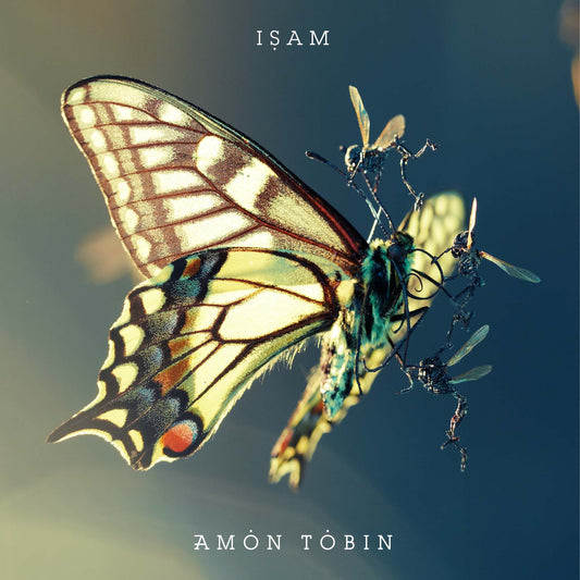 Amon Tobin | ISAM (Ltd Book & CD) - CD