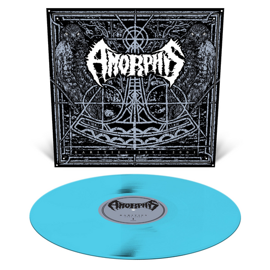 Amorphis | Rarities 1991 - 2001 (Light Blue Colored Vinyl) - Vinyl