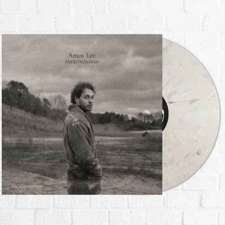 Amos Lee | Transmissions (Indie Exclusive, Limited Edition, Bone Colored Vinyl) (2 Lp's) - Vinyl