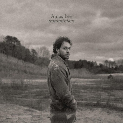Amos Lee | Transmissions (Indie Exclusive, Limited Edition, Bone Colored Vinyl) (2 Lp's) - Vinyl