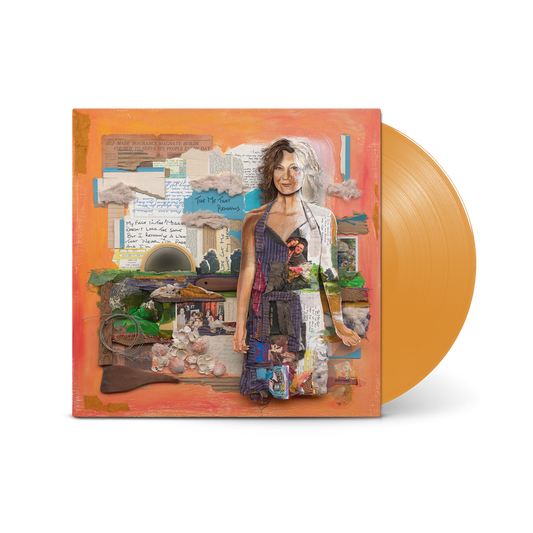 Amy Grant The Me That Remains (Indie Exclusive) [Orange Vinyl]