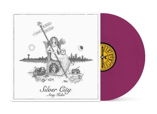 Amy Helm | Silver City [Purple LP] - Vinyl