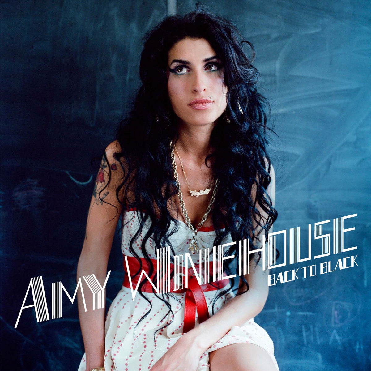 Amy Winehouse | Back To Black (20th Anniversary Edition) (Deluxe Edition, Ultra Clear Colored Vinyl) (3 Lp's) - Vinyl