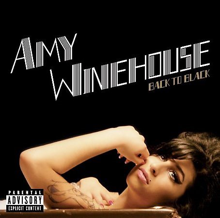 Amy Winehouse | Back to Black [Explicit Content] - CD