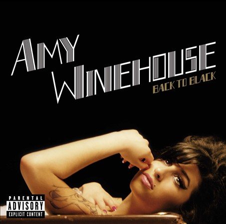 Amy Winehouse | Back To Black - Vinyl