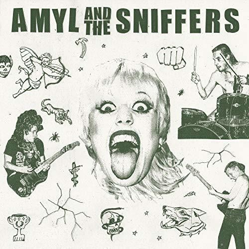 Amyl And The Sniffers | Amyl And The Sniffers - Vinyl