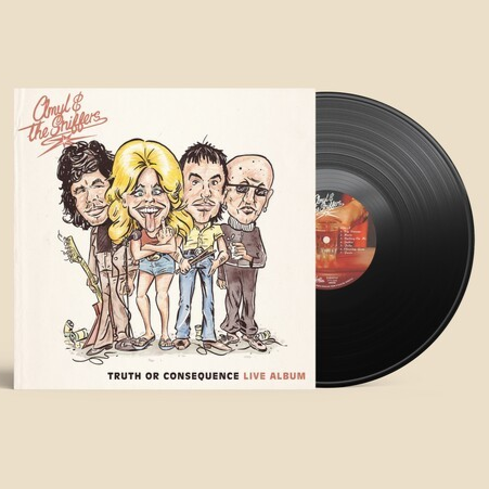 Amyl & The Sniffers | Truth or Consequence - Vinyl