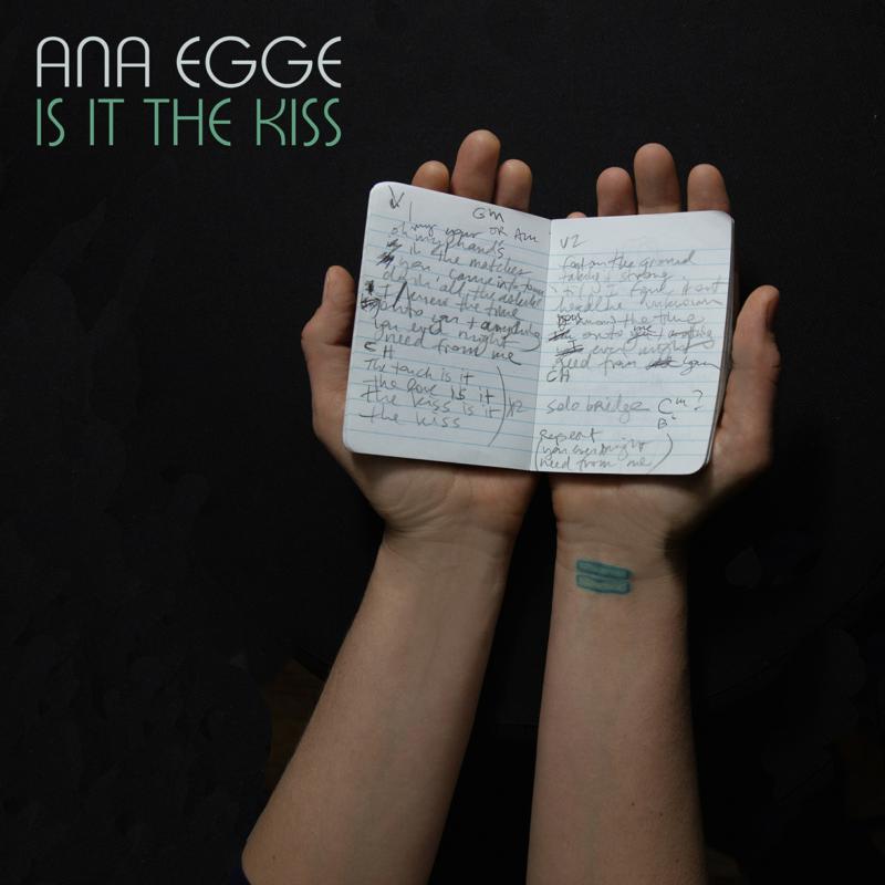 Ana Egge | Is It the Kiss - CD