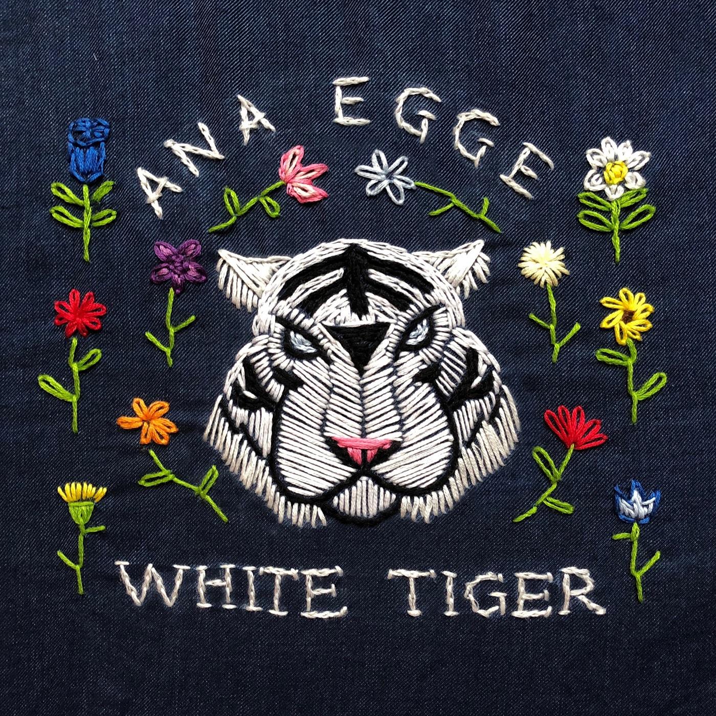 Ana Egge | White Tiger - Vinyl
