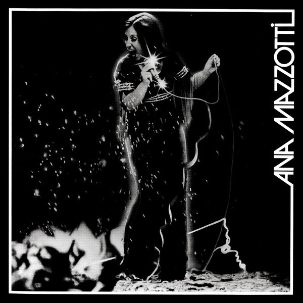 ANA MAZZOTTI | Ana Mazzotti - CD