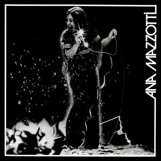 ANA MAZZOTTI | Ana Mazzotti - CD