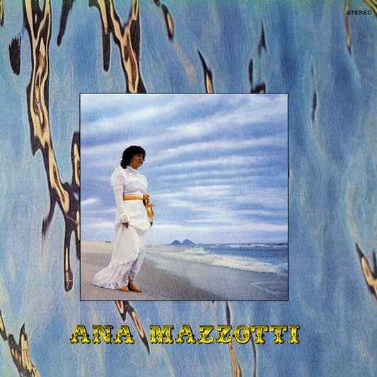 ANA MAZZOTTI | Ninguem Vai Me Segurar - CD