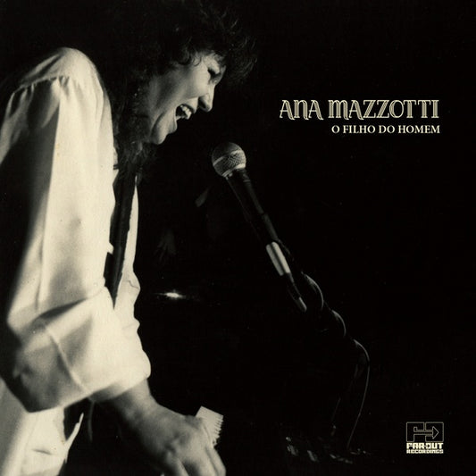 ANA MAZZOTTI | O Filho Do Homem - Vinyl