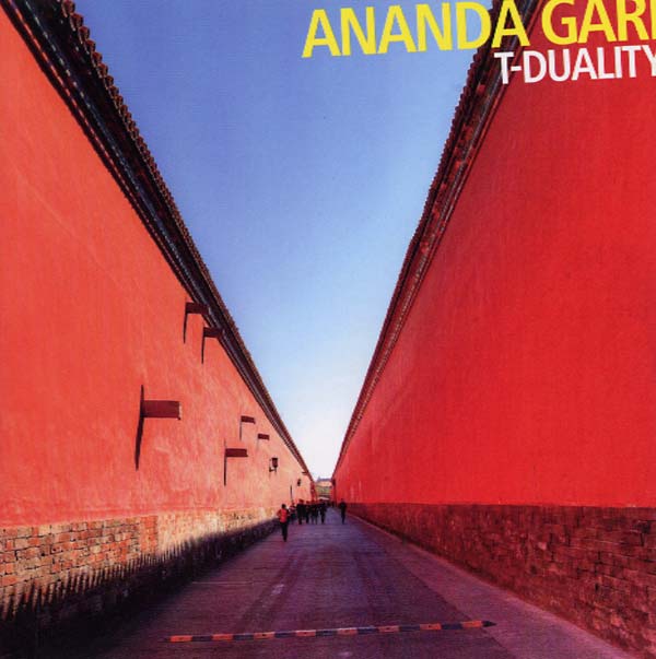 ANANDA GARI | T-Duality - CD