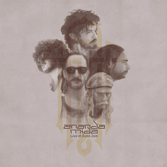 ANANDA MIDA | Live at Duna Jam - Vinyl