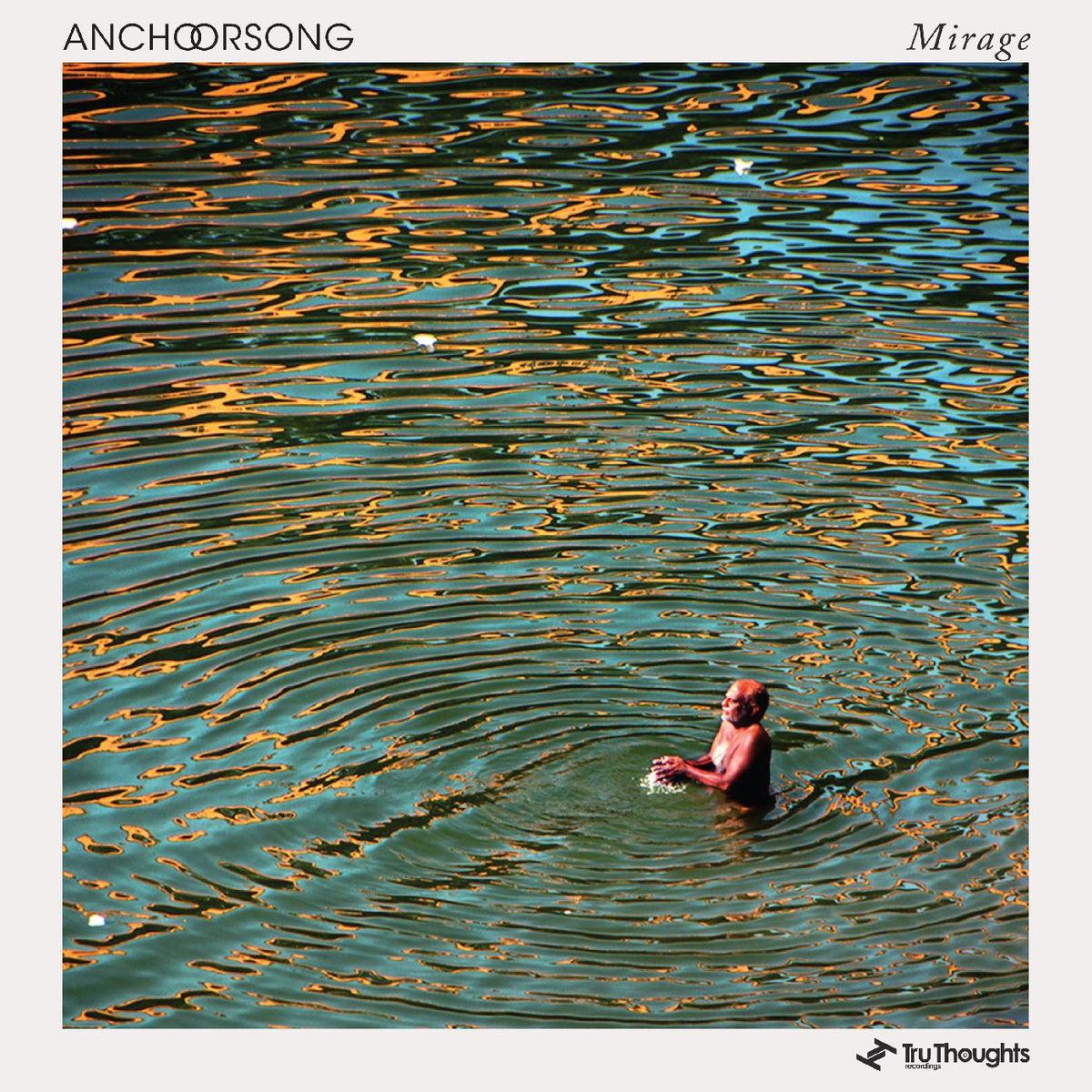 Anchorsong | Mirage - CD