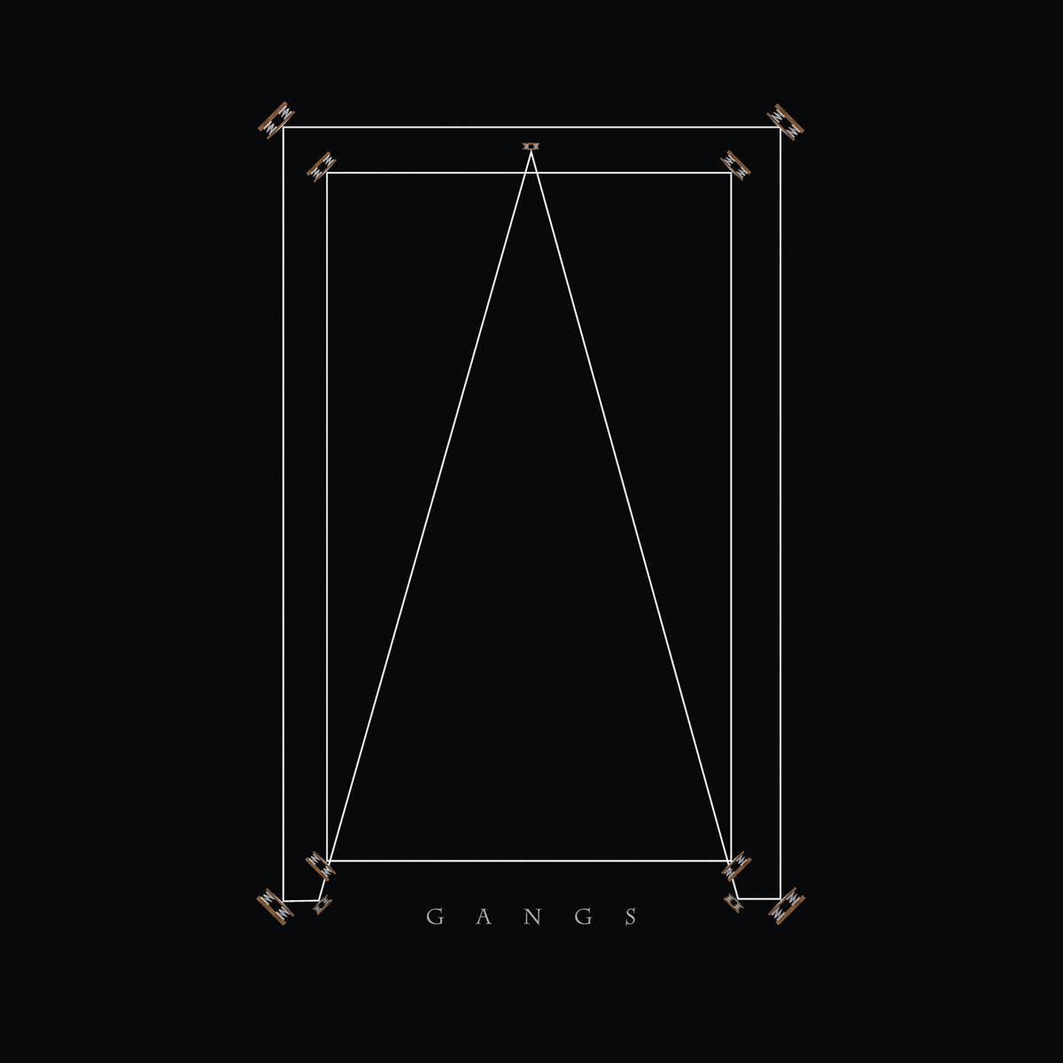 And So I Watch You From Afar | Gangs - CD