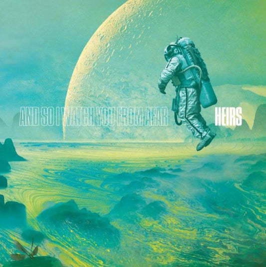 And So I Watch You From Afar | Heirs - CD