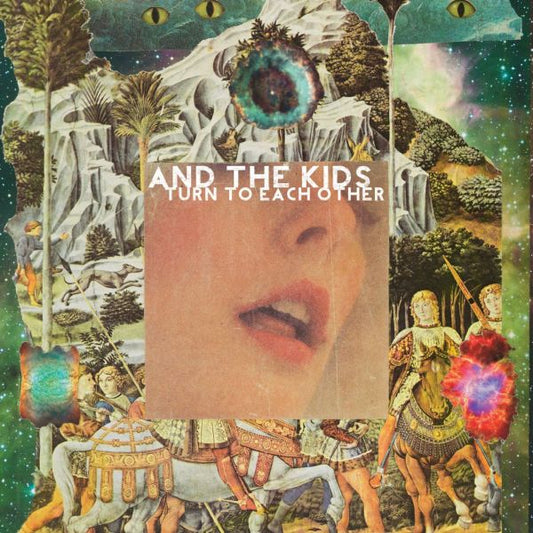 And The Kids | Turn To Each Other - CD