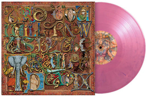 ...And You Will Know Us By The Trail Of Dead | IX (Limited Edition, 180-Gram Pink Colored Vinyl) [Import] - Vinyl