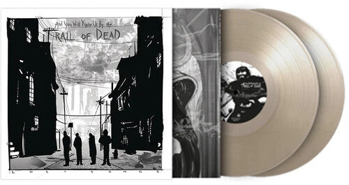 ...And You Will Know Us By The Trail Of Dead | Lost Songs (Limited Edition, 180-Gram Crystal Clear Vinyl) [Import] (2 Lp's) - Vinyl