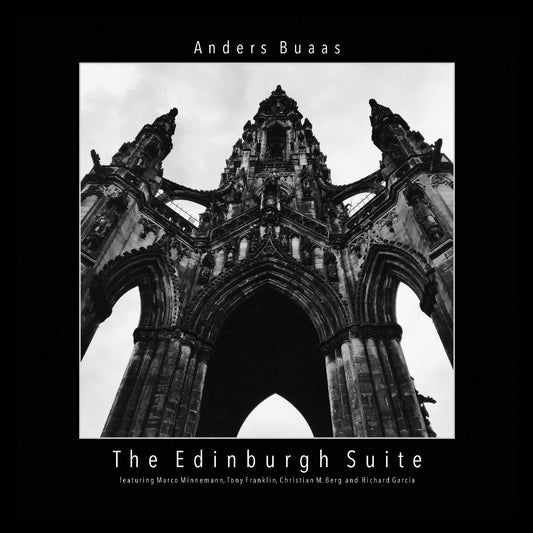 Anders Buaas | The Edinburgh Suite - Vinyl
