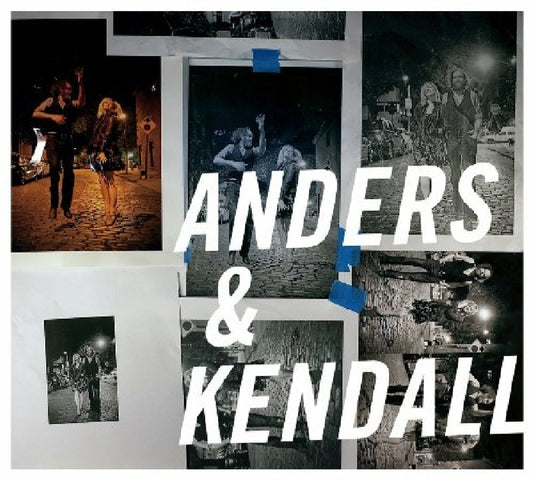 Anders & Kendall | Wild Chorus - Vinyl