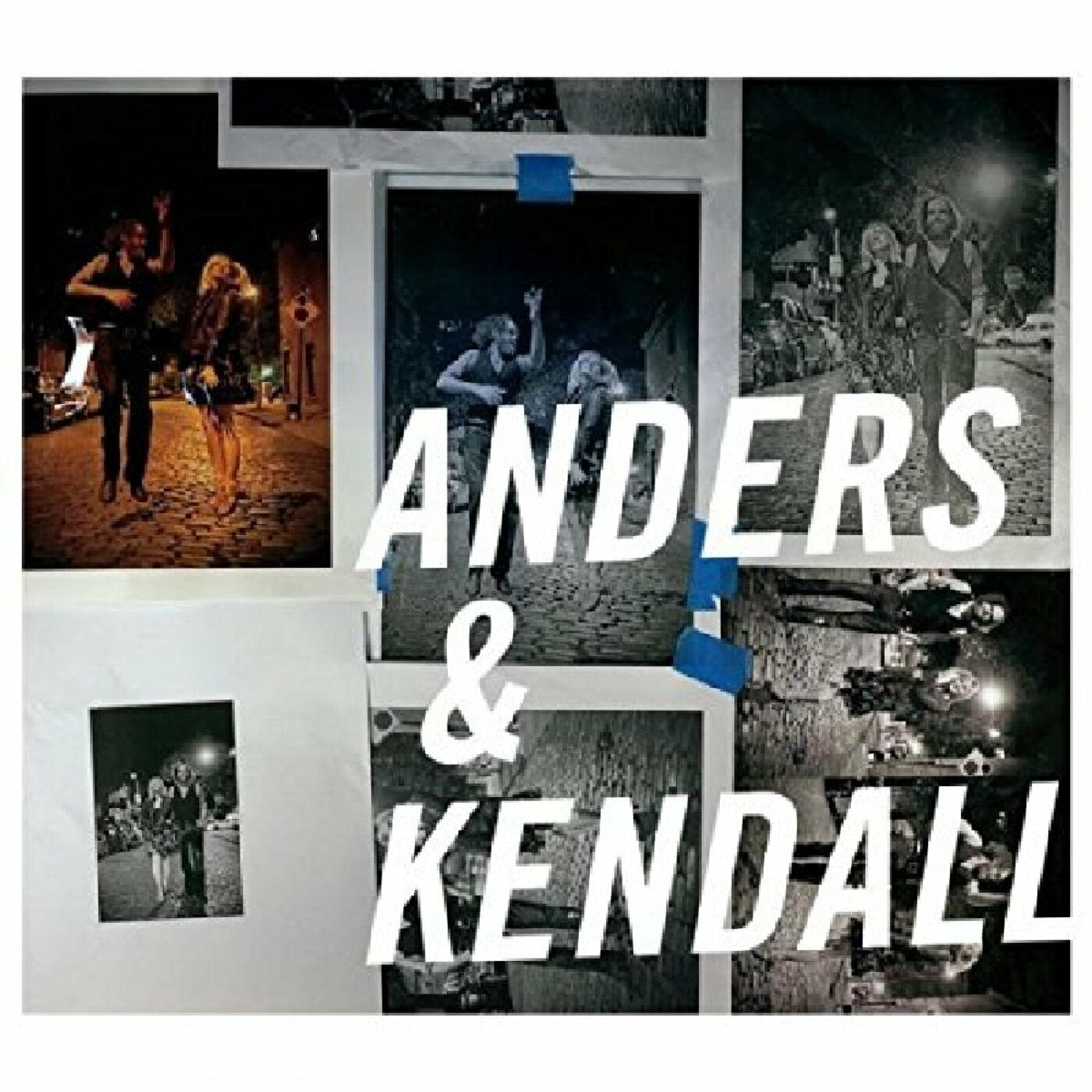 Anders & Kendall | Wild Chorus - CD