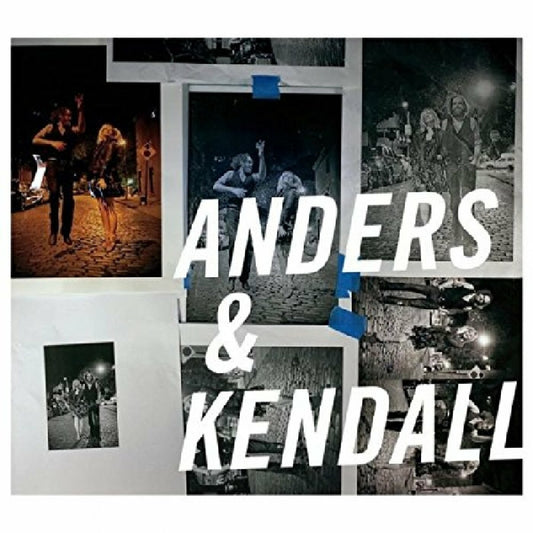 Anders & Kendall | Wild Chorus - CD