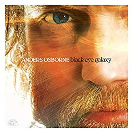 Anders Osborne | Black Eye Galaxy - CD