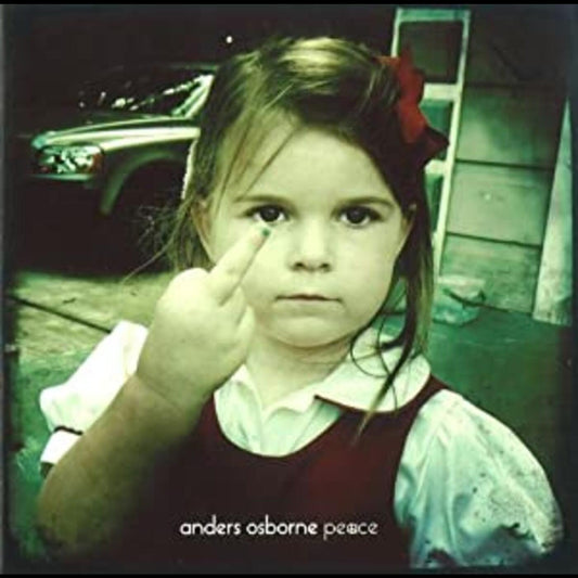 Anders Osborne | Peace - CD