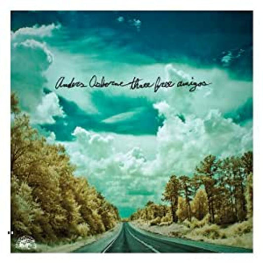 Anders Osborne | Three Free Amigos - CD