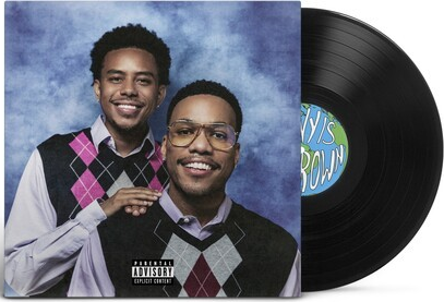 Anderson Paak | Heavy Is the Crown [Explicit Content] - Vinyl