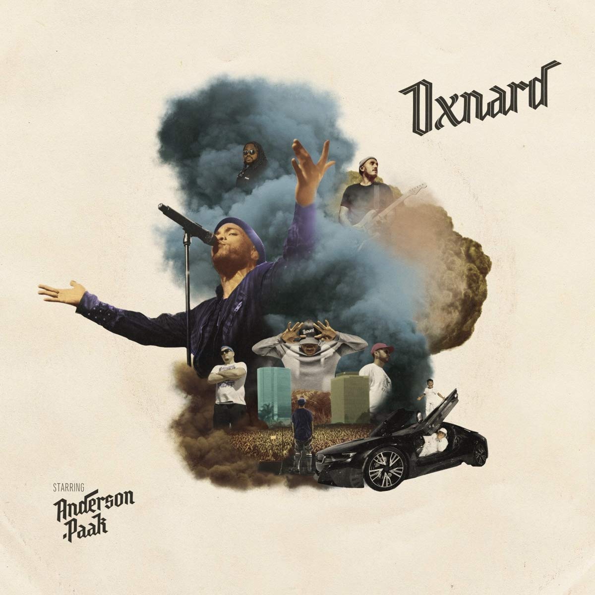 Anderson.Paak | Oxnard - Vinyl
