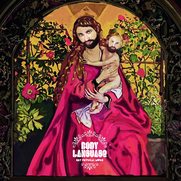 ANDHIM | Body Language 14 - CD