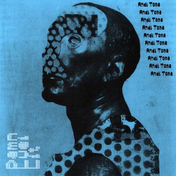 ANDI TOMA | Damn Luei Lit - Vinyl