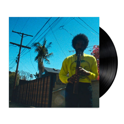 André 3000 | Moving Day (180g Tri-fold Jacket) - Vinyl