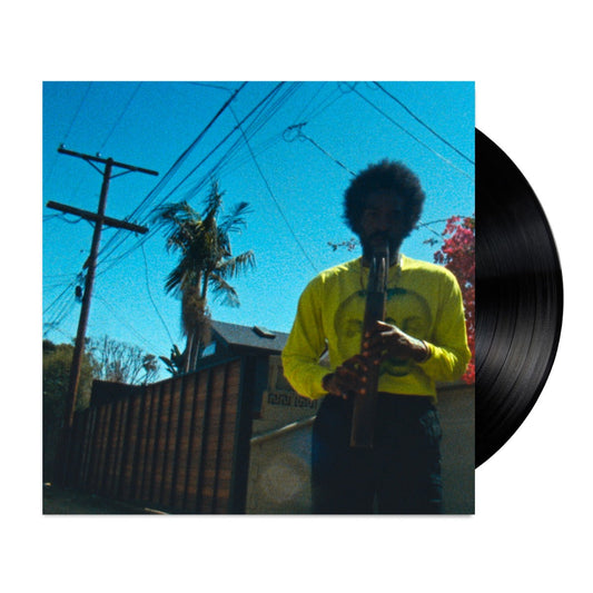 André 3000 | Moving Day (180g Tri-fold Jacket) - Vinyl