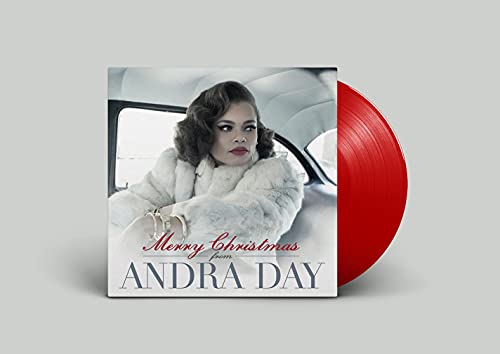 Andra Day | Merry Christmas from Andra Day - Vinyl