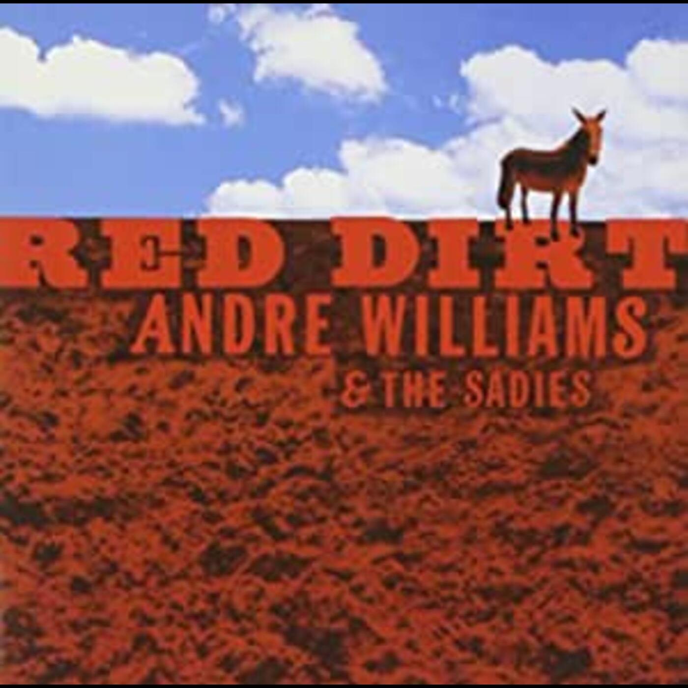 Andre / Sadies Williams | Red Dirt - CD