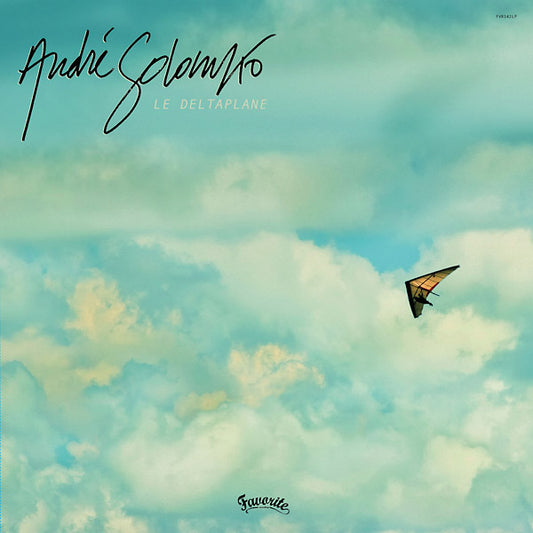 ANDRE SOLOMKO | Le Deltaplane - CD