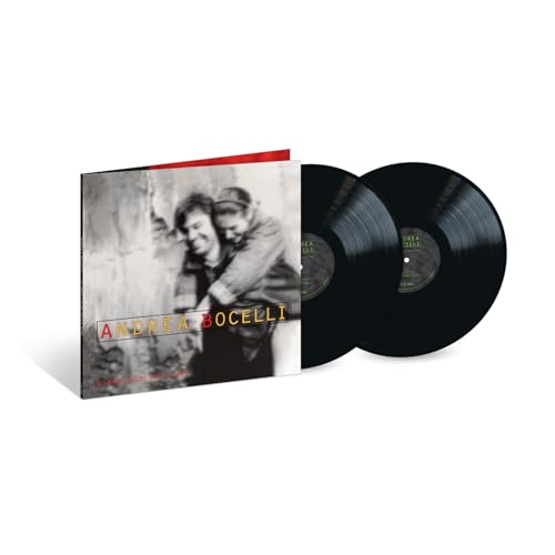Andrea Bocelli | Il Mare Calmo Della Sera (2 Lp's) - Vinyl